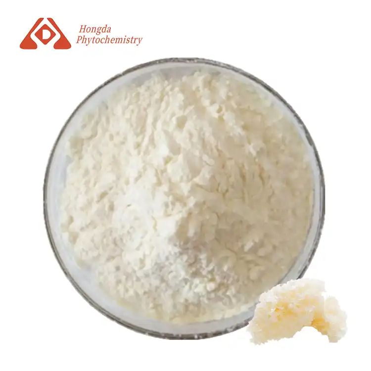 Organic Tremella Mushroom Powder